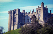 Arundel Castle West Sussex Photograph by Gordon James Arundel Castle West Sussex Photograph by Gordon James