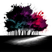 aSaS #460 Digital Art by Insidious Arts