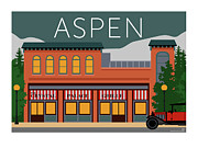 Aspen Crystal Palace Digital Art by Sam Brennan
