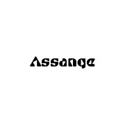 Assange Digital Art by TintoDesigns