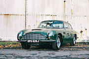 Aston Martin DB6 MK2 Photograph by Tim Gainey