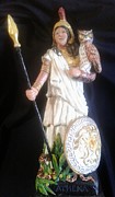 Athen Sculpture by James RODERICK