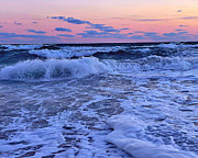 Atlantic Bubble Bath Photograph by Lee Darnell