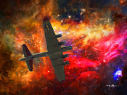 Auraflight Painting by Trask Ferrero Auraflight Painting by Trask Ferrero