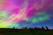 Aurora_11 Photograph by Mark Jackson