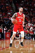 Austin Rivers Photograph by Jeff Haynes