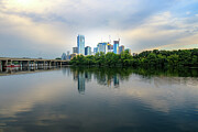 Austin Skyline Reflections on Lady Bird Lake Photograph by Brigitte Blanchette Thompson Austin Skyline Reflections on Lady Bird Lake Photograph by Brigitte Blanchette Thompson