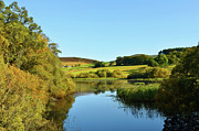 Autumn Day - Threipmuir Reservoir Photograph by Yvonne Johnstone