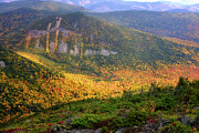 Autumn Fire, Carrigain Notch. Photograph by Jeff Sinon Autumn Fire, Carrigain Notch. Photograph by Jeff Sinon