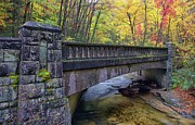 Autumn Over the River Photograph by Blaine Owens