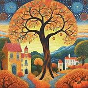 Autumn  Digital Art by Philip Preston