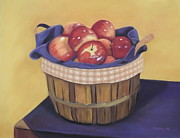 Autumn's Finest Pastel by Carol Corliss