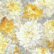 Autumn's Softer Side 2 Painting by Tina LeCour Autumn's Softer Side 2 Painting by Tina LeCour