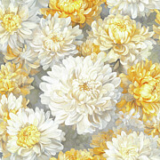 Autumn's Softer Side Painting by Tina LeCour Autumn's Softer Side Painting by Tina LeCour