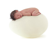 Ava Sleeping Photograph by Anne Geddes
