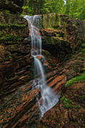 Avalanche Falls at Franconia Notch State Park Photograph by Juergen Roth Avalanche Falls at Franconia Notch State Park Photograph by Juergen Roth