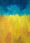 Awaiting 2021 Painting by Rafael Salazar