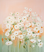 Awakening Spring Painting by Lourry Legarde