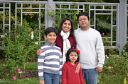 Awesome Family  Photograph by Serbennia Davis