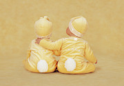 Baby Bunnies #2 Photograph by Anne Geddes