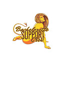 Bachelorette Support Crew Digital Art by Jeff Creation