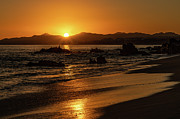 Baja Sunset Photograph by Elvira Peretsman Baja Sunset Photograph by Elvira Peretsman