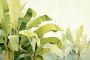 Banana Trees Art Painting by Lourry Legarde