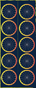 Banner 4 Digital Art by Jerald Blackstock