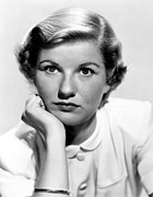 BARBARA BEL GEDDES in PANIC IN THE STREETS -1950-, directed by ELIA KAZAN. Photograph by Album