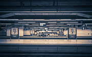 Barcelona Sants Photograph by Eugene Nikiforov