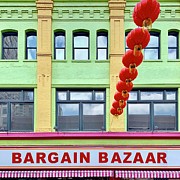 Bargain Bazaar Photograph by Julie Gebhardt