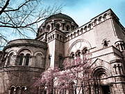 Basilica Photograph by Leslie Brashear