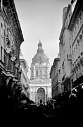Basilica of St Stephen - Budapest Hungary Photograph by Stefano Senise