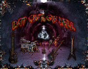 Bat Out Of Hell Digital Art by Michael Damiani Bat Out Of Hell Digital Art by Michael Damiani