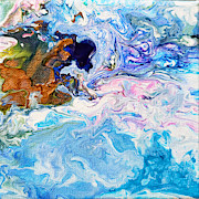 Bayou Painting by Christine Bolden