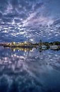 Bayou Dusk, 12/11/20 Photograph by Brad Boland