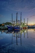 Bayou Evening, 9/17/20 Photograph by Brad Boland