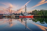 Bayou Morning, 12/23/20 Photograph by Brad Boland