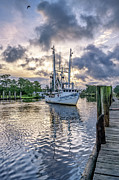 Bayou Morning, 7-28-20 Photograph by Brad Boland