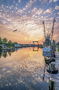 Bayou Sunrise, 7/26/21 Photograph by Brad Boland