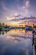 Bayou Sunrise, 8/13/20 Photograph by Brad Boland