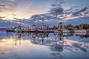Bayou Sunset 3, 12/11/20 Photograph by Brad Boland