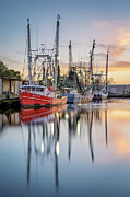 Bayou Sunset, 3/9/21 Photograph by Brad Boland