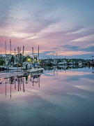 Bayou Sunset, 7/3/21 Photograph by Brad Boland