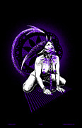 Be Good Digital Art by Tony Koehl