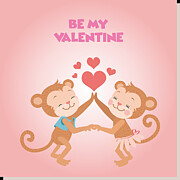 Be My Valentine Day Digital Art by Fitri Apriliyani Be My Valentine Day Digital Art by Fitri Apriliyani