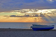 Beach View Photograph by Yvonne M Smith