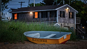 Beachcomber Photograph by Rod Best