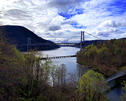 Bear Mountain Bridge Photograph by Jim Feldman