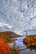 Bear Mountain Fall NY Photograph by Susan Candelario Bear Mountain Fall NY Photograph by Susan Candelario